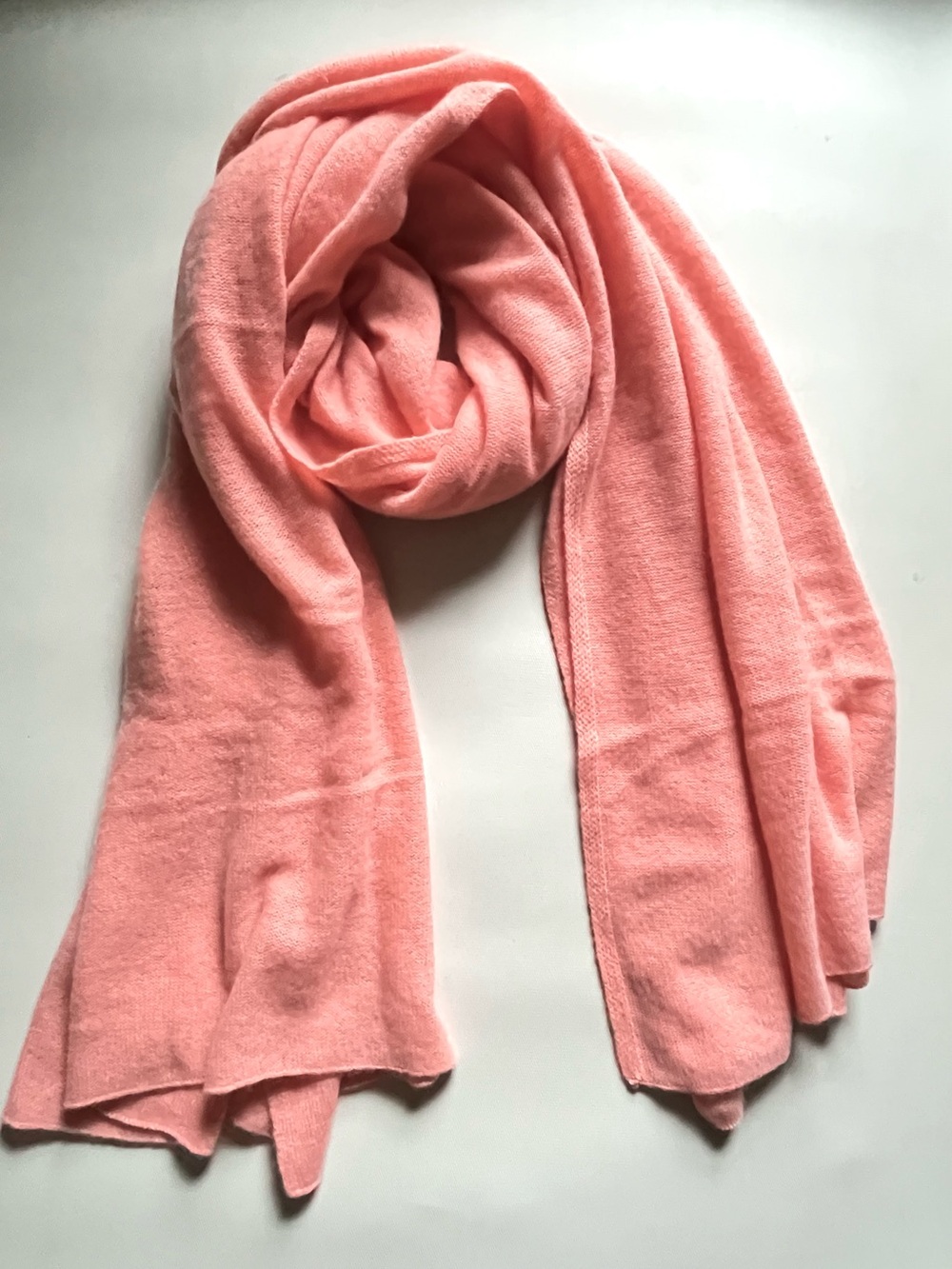 C by Bloomingdale's Cashmere Travel Wrap